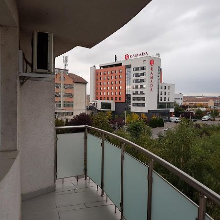 Skyline Rooftop Condos Oradea Exterior photo